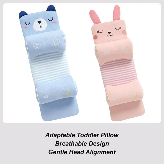 Baby Shaping Head Support Pillow (Pack of 2)