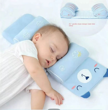 Baby Shaping Head Support Pillow (Pack of 2)