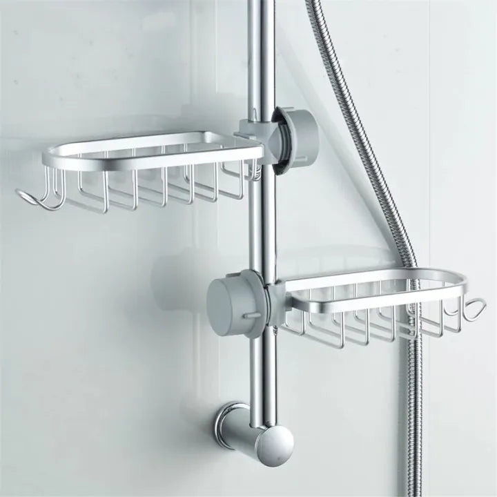 Stainless Steel Faucet Rack