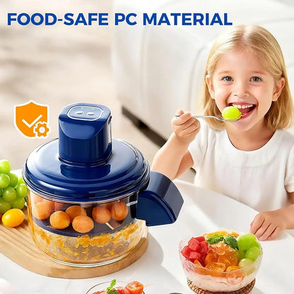 Premium Multi-Purpose Fruit & Vegetable Peeler – Stainless Steel Blade