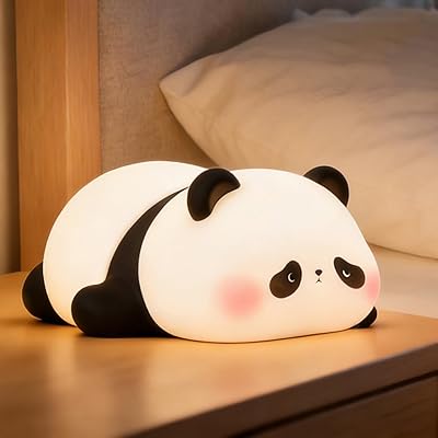 Panda Led Desk Lamp