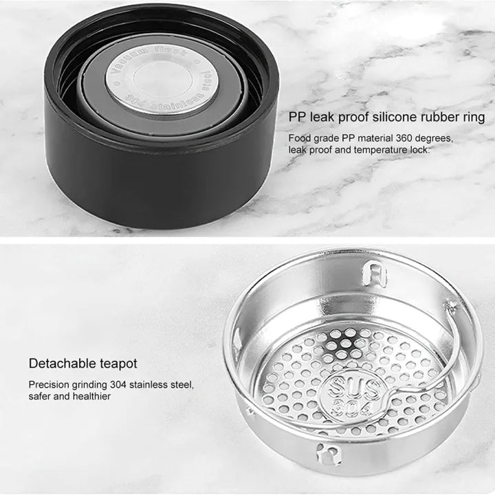 Water Bottle With Temperature Display