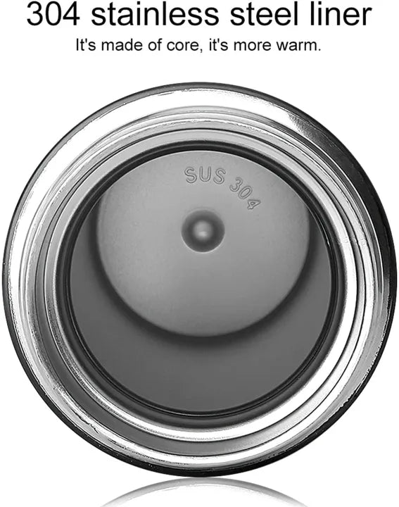 Water Bottle With Temperature Display