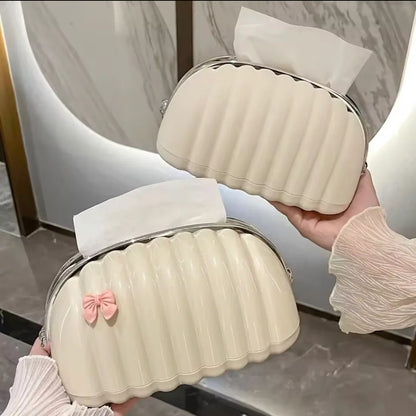 Creative Bow Tissue Box