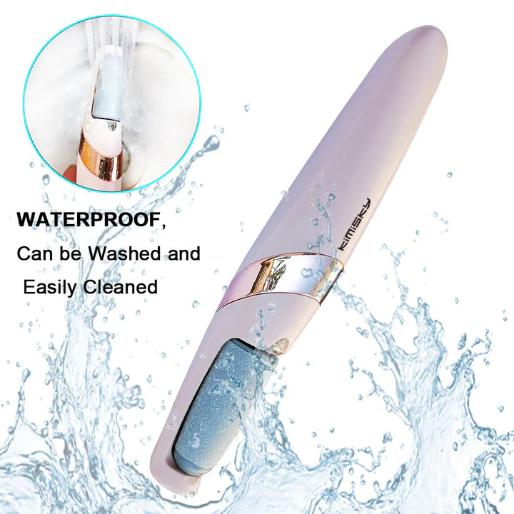 Rechargeable Electric Pedicure Callus Remover – Smooth Feet Care Tool