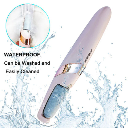 Rechargeable Electric Pedicure Callus Remover – Smooth Feet Care Tool