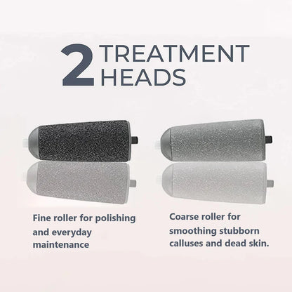 Rechargeable Electric Pedicure Callus Remover – Smooth Feet Care Tool