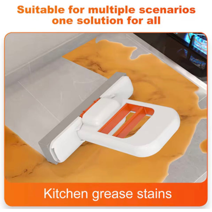 Compact Desktop Cleaning Mop – Portable Water Absorbing Sponge Wiper for Kitchen & Office |  PyariDiwar.com