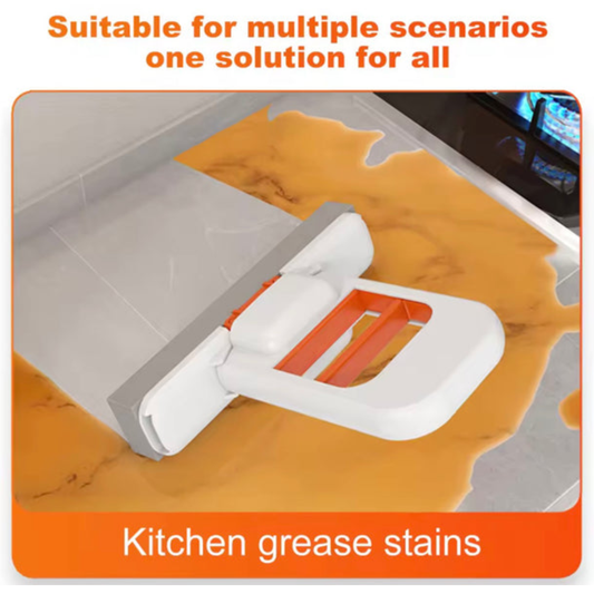 Compact Desktop Cleaning Mop – Portable Water Absorbing Sponge Wiper for Kitchen & Office |  PyariDiwar.com