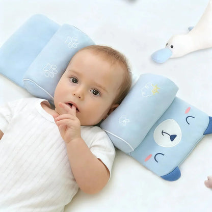 Baby Shaping Head Support Pillow (Pack of 2)